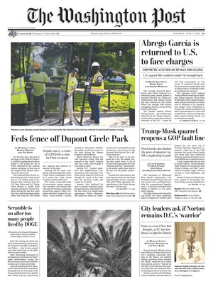 The Washington Post