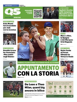 QS Quotidiano Sportivo