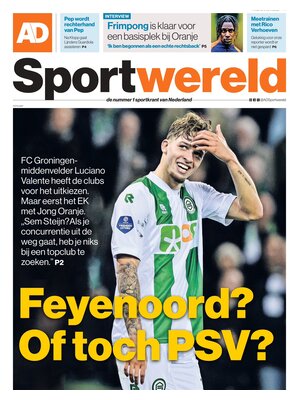 AD Sportwereld