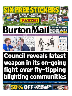 Burton Mail