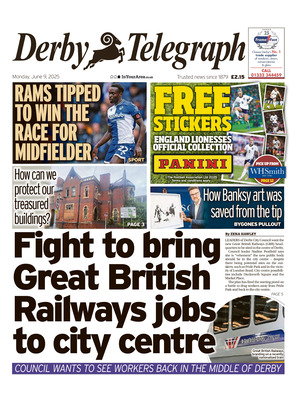 Derby Telegraph