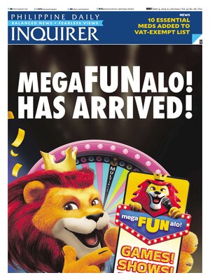 Philippine Daily Inquirer
