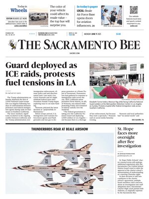 The Sacramento Bee
