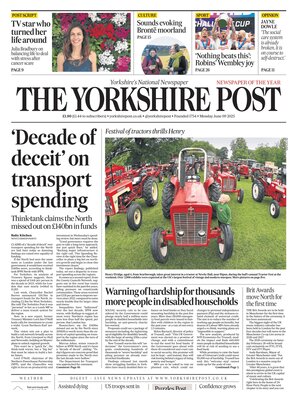 The Yorkshire Post