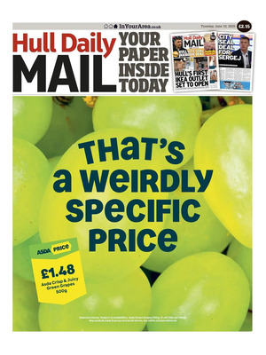Hull Daily Mail
