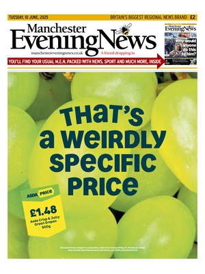 Manchester Evening News