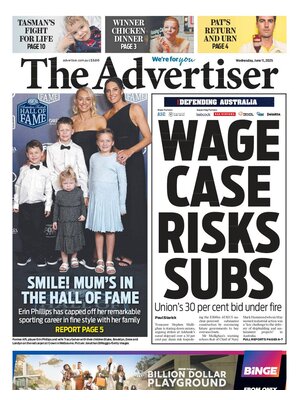 The Advertiser