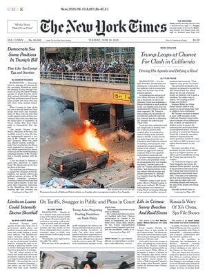 The New York Times