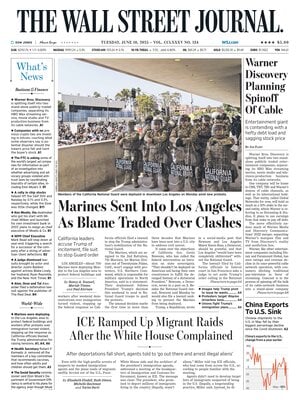 The Wall Street Journal