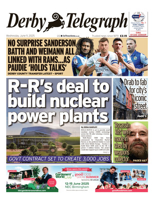 Derby Telegraph