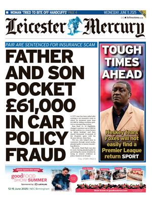Leicester Mercury