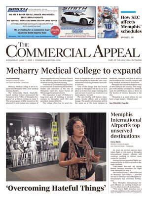 The Commercial Appeal