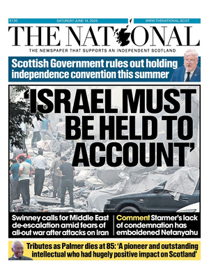 The National (Scotland)