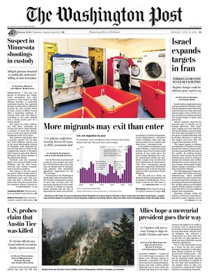 The Washington Post