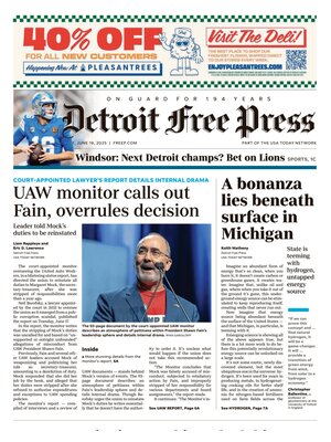 Detroit Free Press