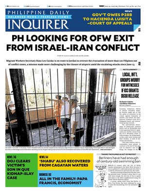 Philippine Daily Inquirer