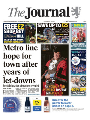 The Journal (Newcastle)