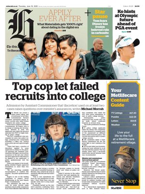 The New Zealand Herald
